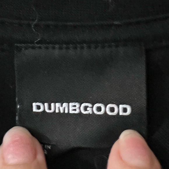 Layered Long Sleeve Goosebumps Tee - Picture 4 of 4